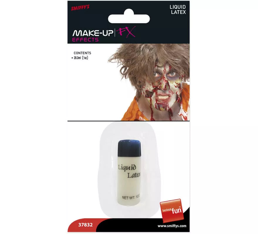 Translation missing: es.Látex Líquido Blanco 28,3 Gr