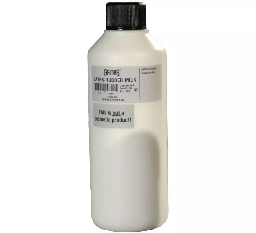 Translation missing: es.Latéx líquido en envase de 500 ml