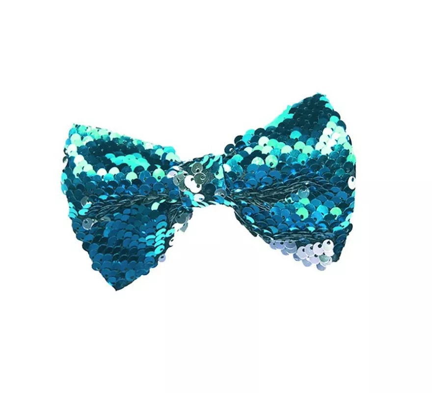 Translation missing: es.Lazo Bling Bling Plateado 12 cm en varios colores