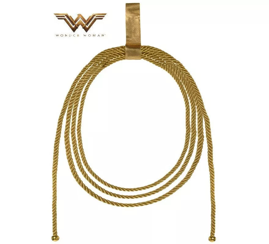 Translation missing: es.Lazo de la verdad de Wonder Woman
