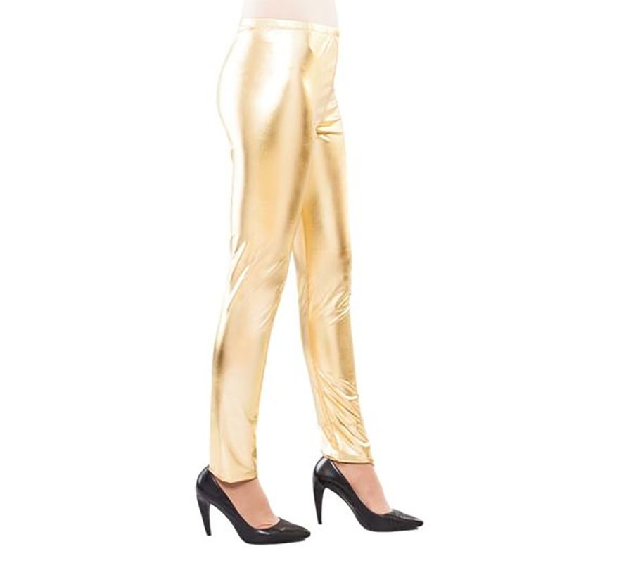 Translation missing: es.Leggings Brillantes en varios colores