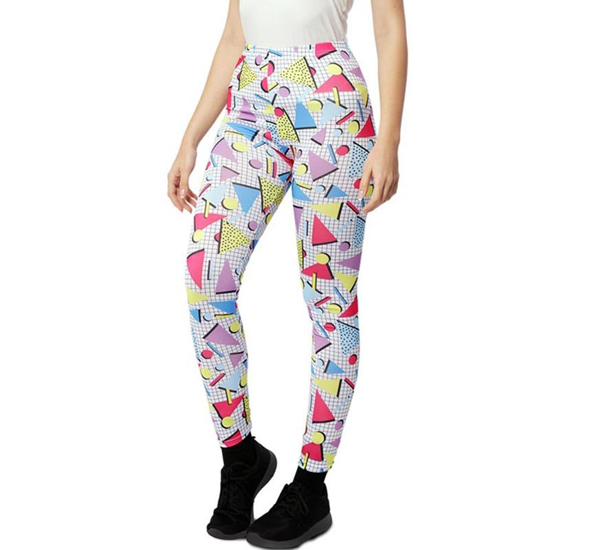 Translation missing: es.Leggings de los Años 80 para mujer