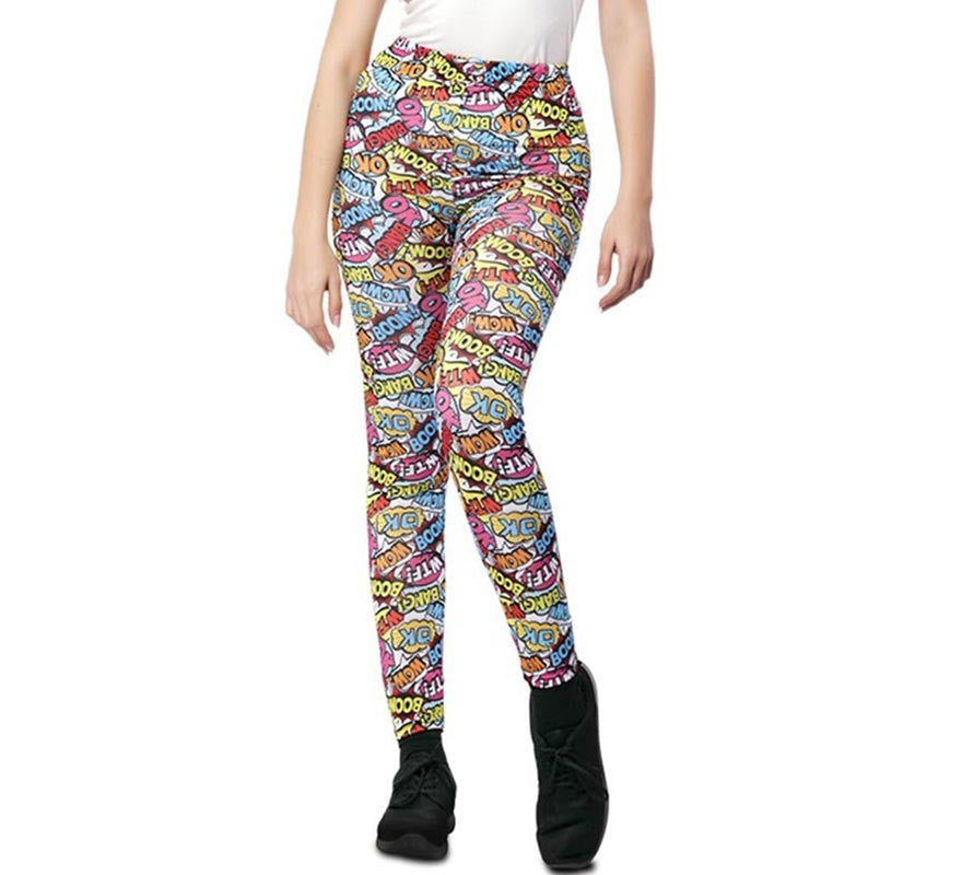 Translation missing: es.Leggings de los Años 90 para mujer