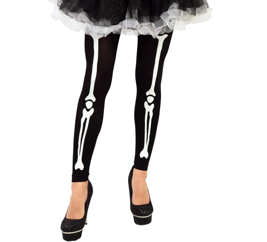 Translation missing: es.Leggings o medias de Esqueleto