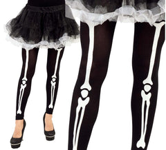 Leggings o medias de Esqueleto