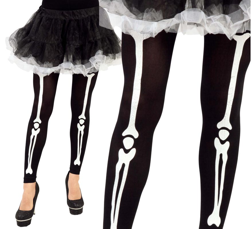 Translation missing: es.Leggings o medias de Esqueleto