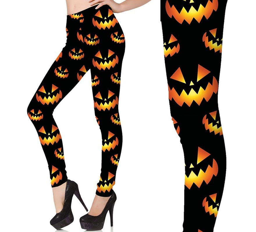 Translation missing: es.Leggins Calabaza para mujer
