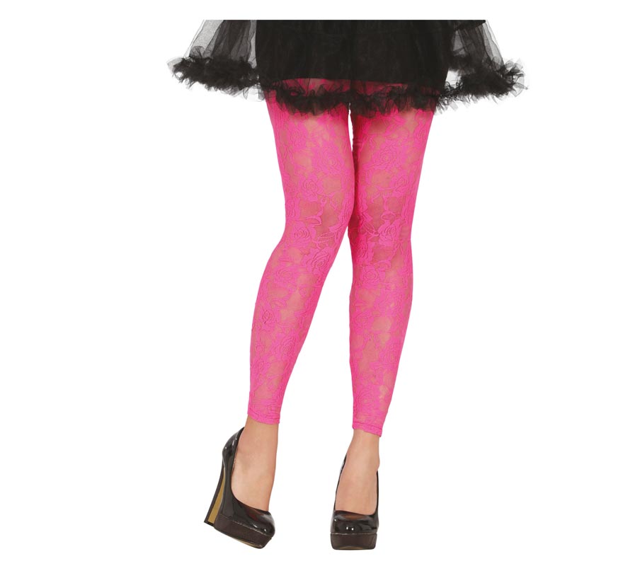 Translation missing: es.Leggins de Encaje en talla M-L en varios colores