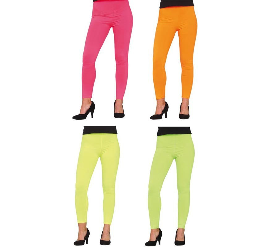 Translation missing: es.Leggins Neón en varios colores para mujer