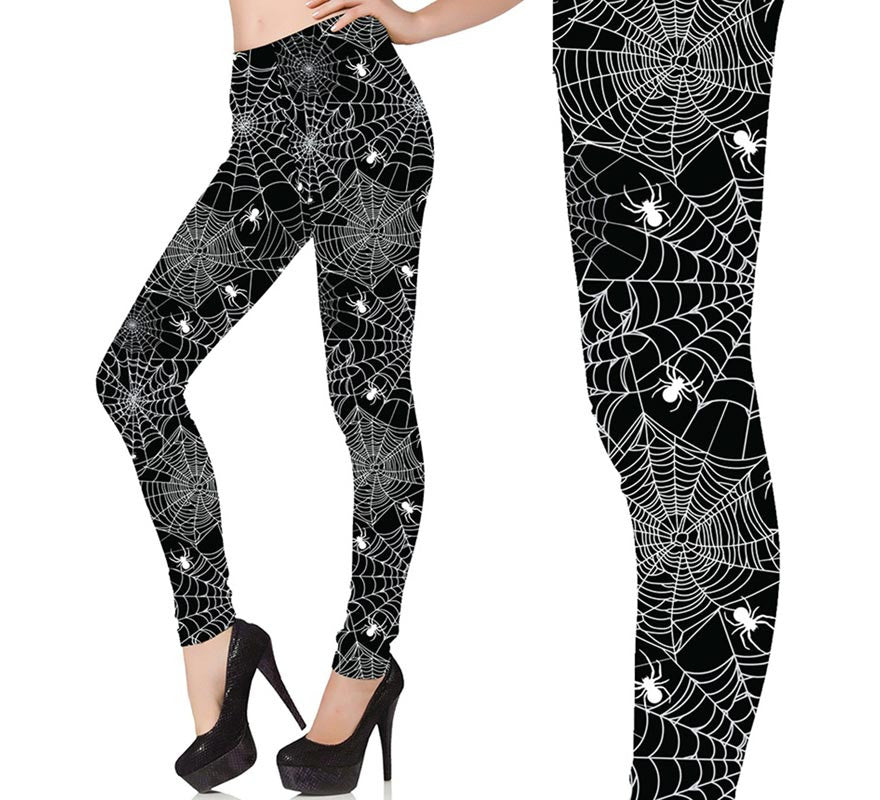 Translation missing: es.Leggins Telarañas para mujer