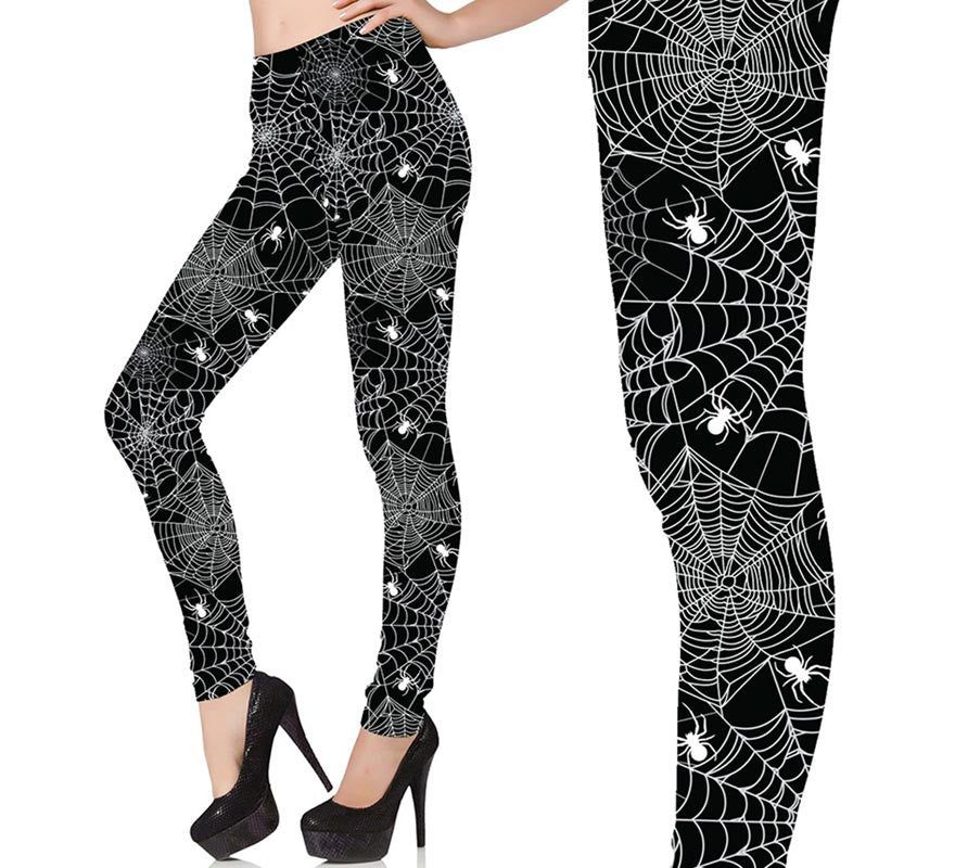 Translation missing: es.Leggins Telarañas para mujer
