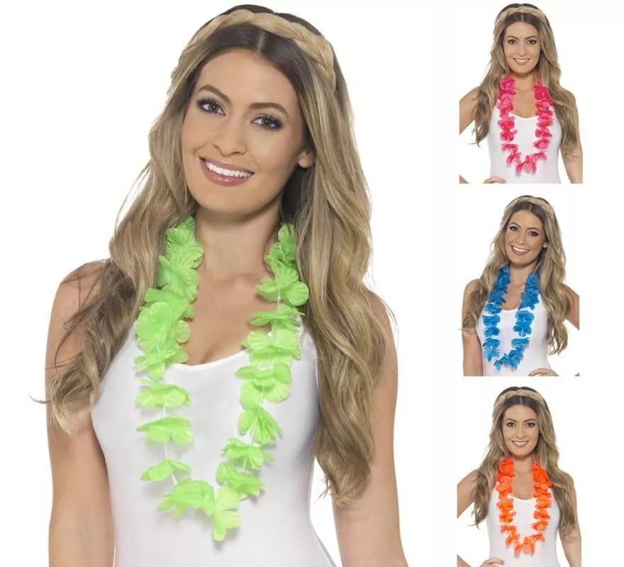 Translation missing: es.Lei Hawaiano en varios colores