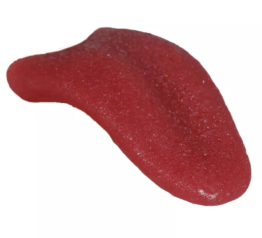 Translation missing: es.Lengua Falsa de Látex de 6 cm