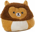 León de Peluche Relajante con Luz y Sonido de 24 cm