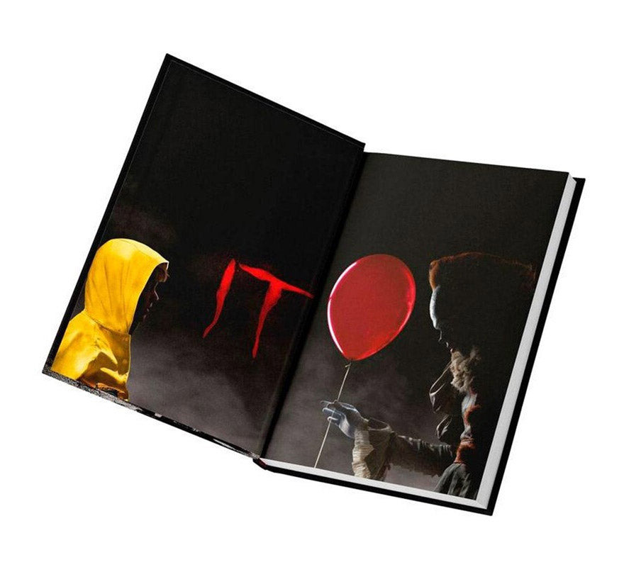 Translation missing: es.Libreta con Luz It Globo