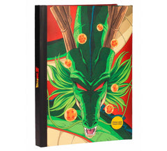 Libreta con luz Shenron Dragon Ball