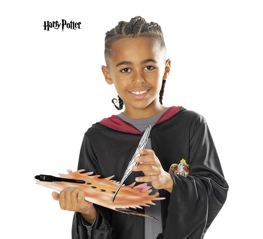 Translation missing: es.Libro de los Monstruos con accesorios de Harry Potter