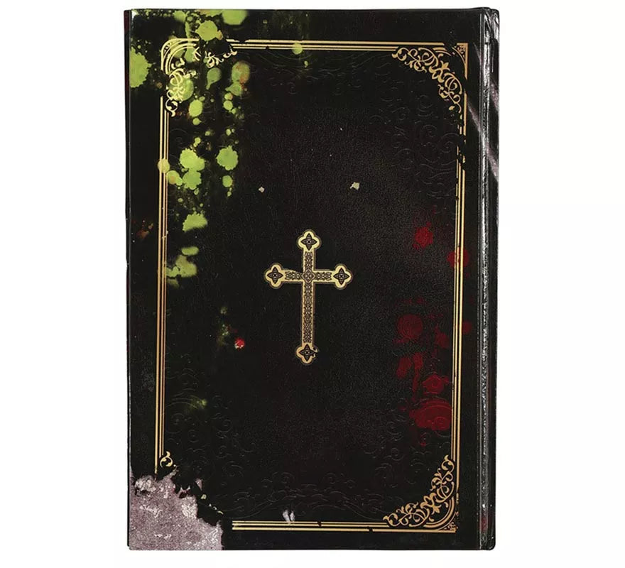 Translation missing: es."Libro ""Exorcism for Dummies"" de 22x15 cm"