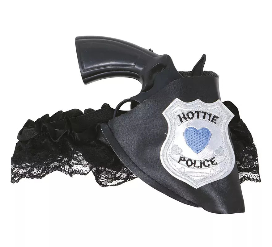 Translation missing: es.Liga con Pistola de Policía