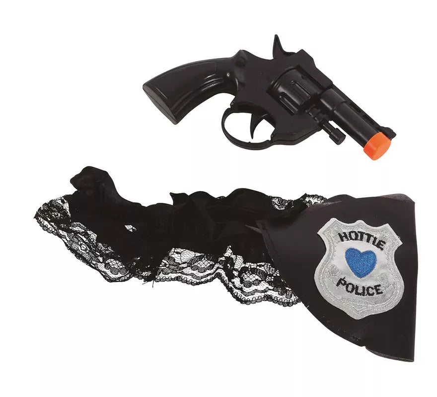 Translation missing: es.Liga con Pistola de Policía
