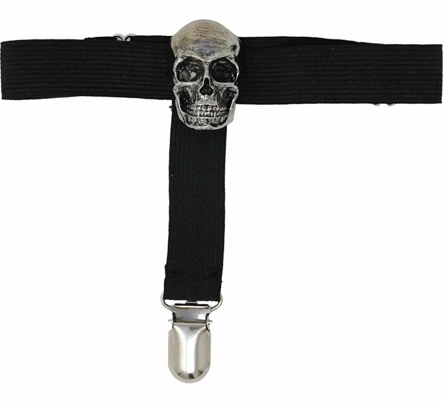 Translation missing: es.Liguero Elástico con Calavera