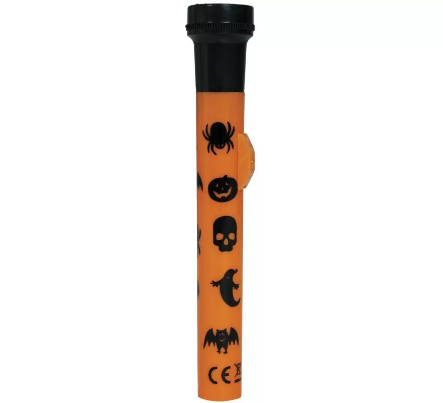 Translation missing: es.Linterna con Figuras de Halloween 16 cm