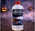 Liquido para Máquina de Humo Denso de 1 litro