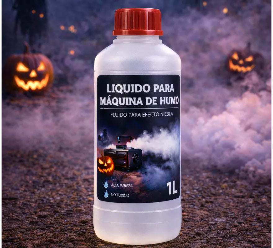 Translation missing: es.Liquido para Máquina de Humo Denso de 1 litro
