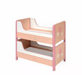 Litera de Madera de Juguete