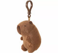 Llavero Capibara de Peluche de 12 cm