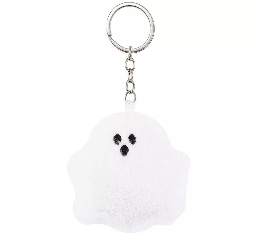 Translation missing: es.Llavero de Fantasma Peluche de 10x10 cm