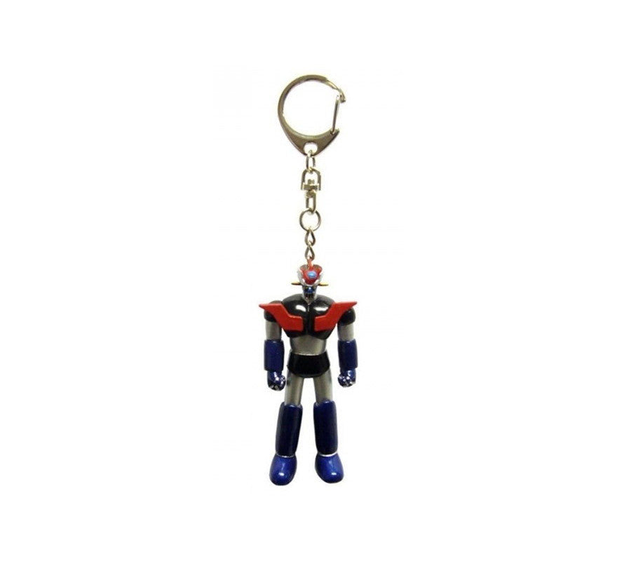 Llavero Figura Mazinger Z 7 cm