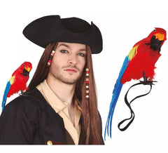 Loro con Elástico para el Hombro de 30 cm