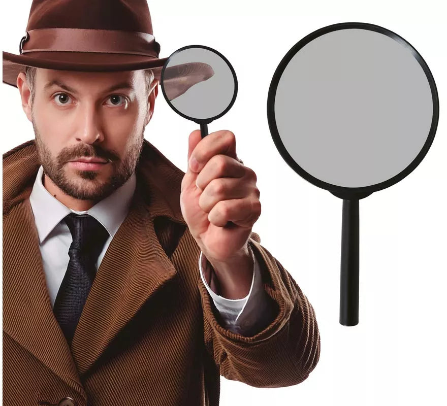 Translation missing: es.Lupa de Investigador de 16 cm