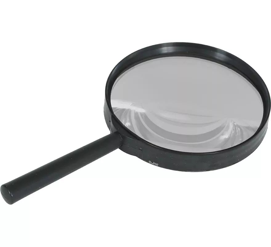 Translation missing: es.Lupa de Investigador de 16 cm