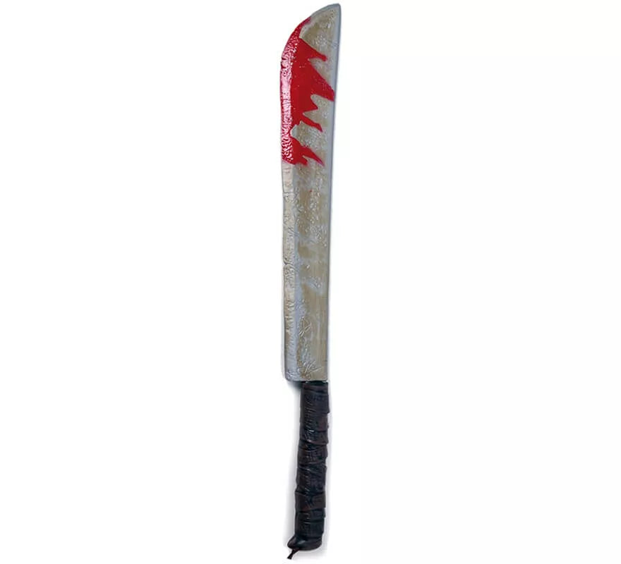 Translation missing: es.Machete con sangre 78 cm