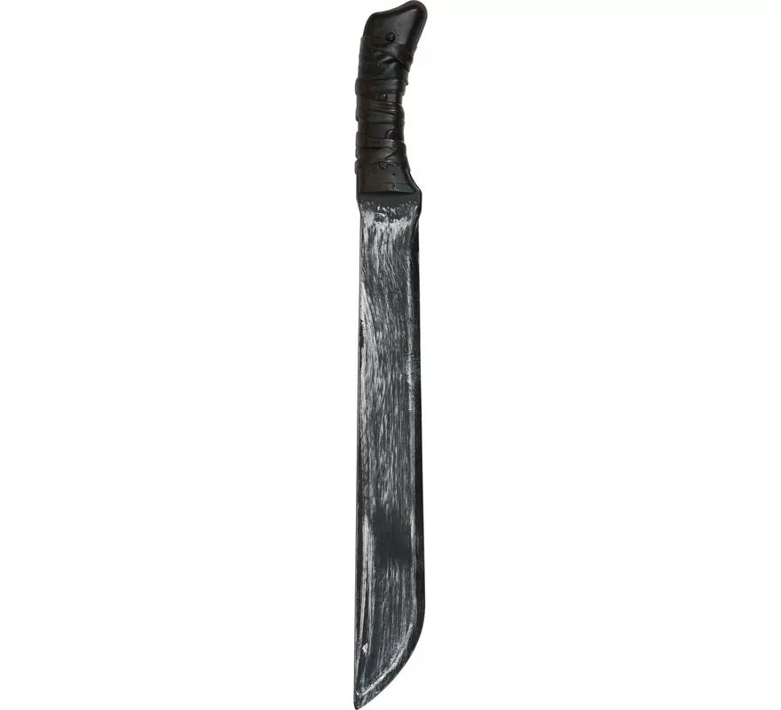 Translation missing: es.Machete de Asesino de 68 cm de Plástico de Juguete