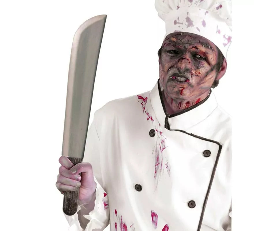 Translation missing: es.Machete de plástico Halloween o Indiana