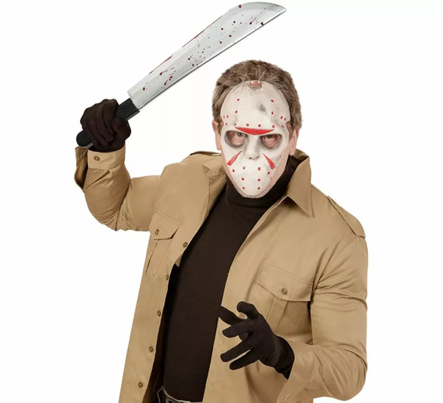 Translation missing: es.Machete Ensangrentado de 52 cm