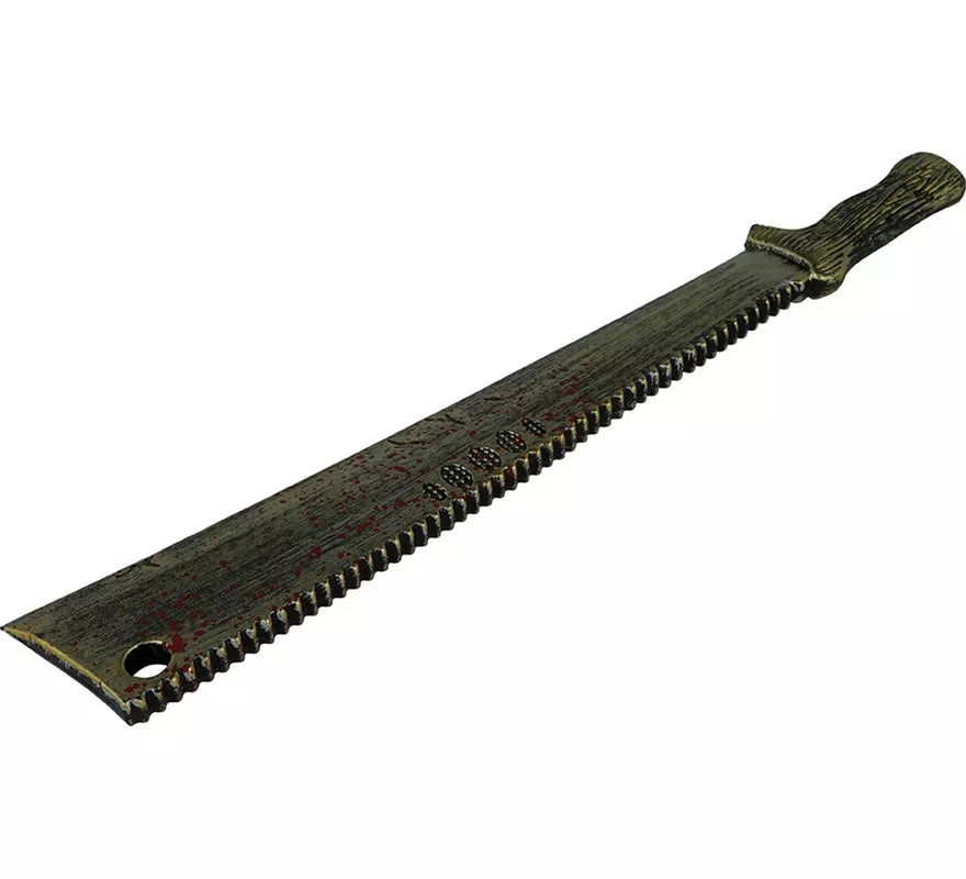 Translation missing: es.Machete Ensangrentado de 68 cm