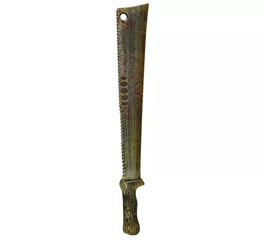 Translation missing: es.Machete Ensangrentado de 68 cm