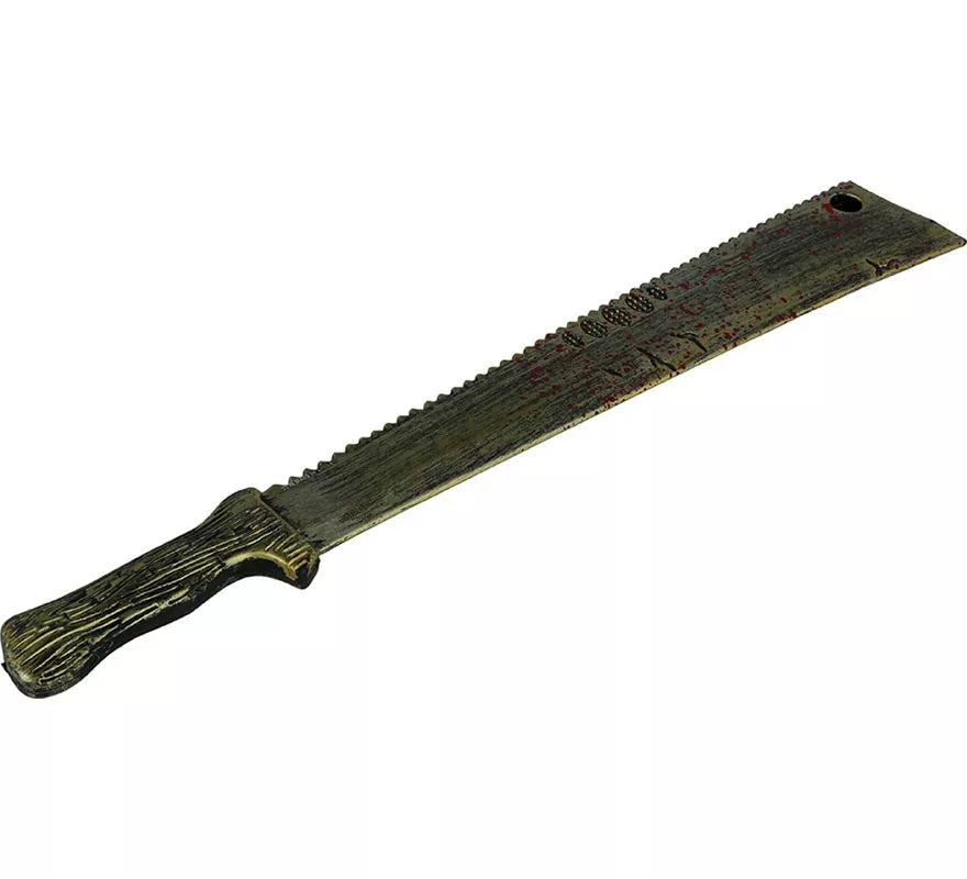 Translation missing: es.Machete Ensangrentado de 68 cm