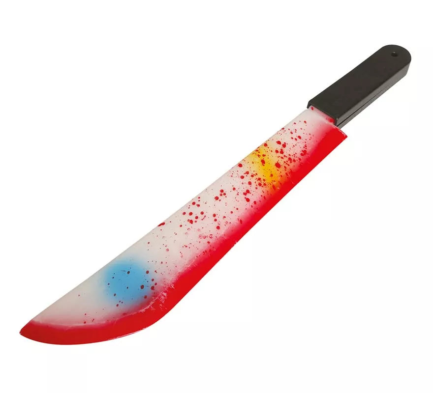 Machete Multicolor de 54 cm