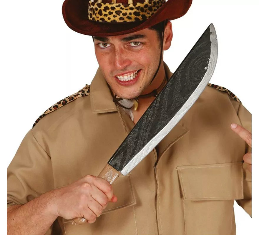 Translation missing: es.Machete para Halloween de Killer Butcher de 53 cm