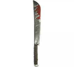 Machete Sangriento de 105 cm