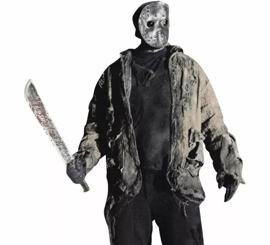 Machete Sangriento de 75 cm