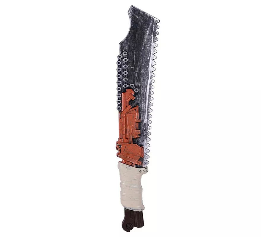 Translation missing: es.Machete Steampunk de 5,5X8X2,5 cm