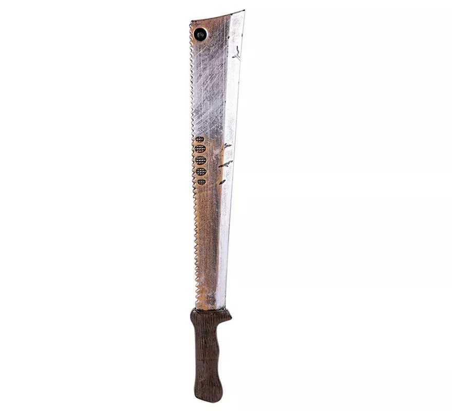 Translation missing: es.Machete Zombie de 68,5X9,5X2,5 cm