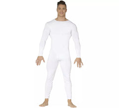 Maillot o Mono blanco para hombre