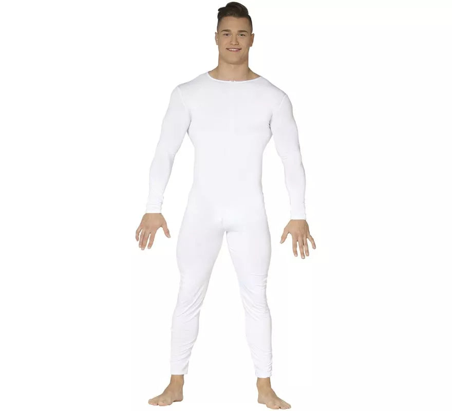 Translation missing: es.Maillot o Mono blanco para hombre